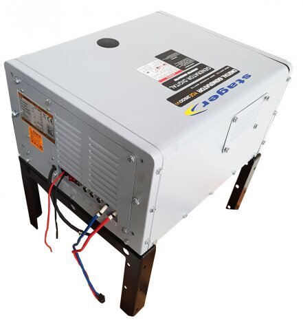 Stager YGE3500Vi Generator digital invertor pentru autorulote, 3.5kW, monofazat, benzina, pornire el