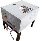 Stager YGE3500Vi Generator digital invertor pentru autorulote, 3.5kW, monofazat, benzina, pornire el